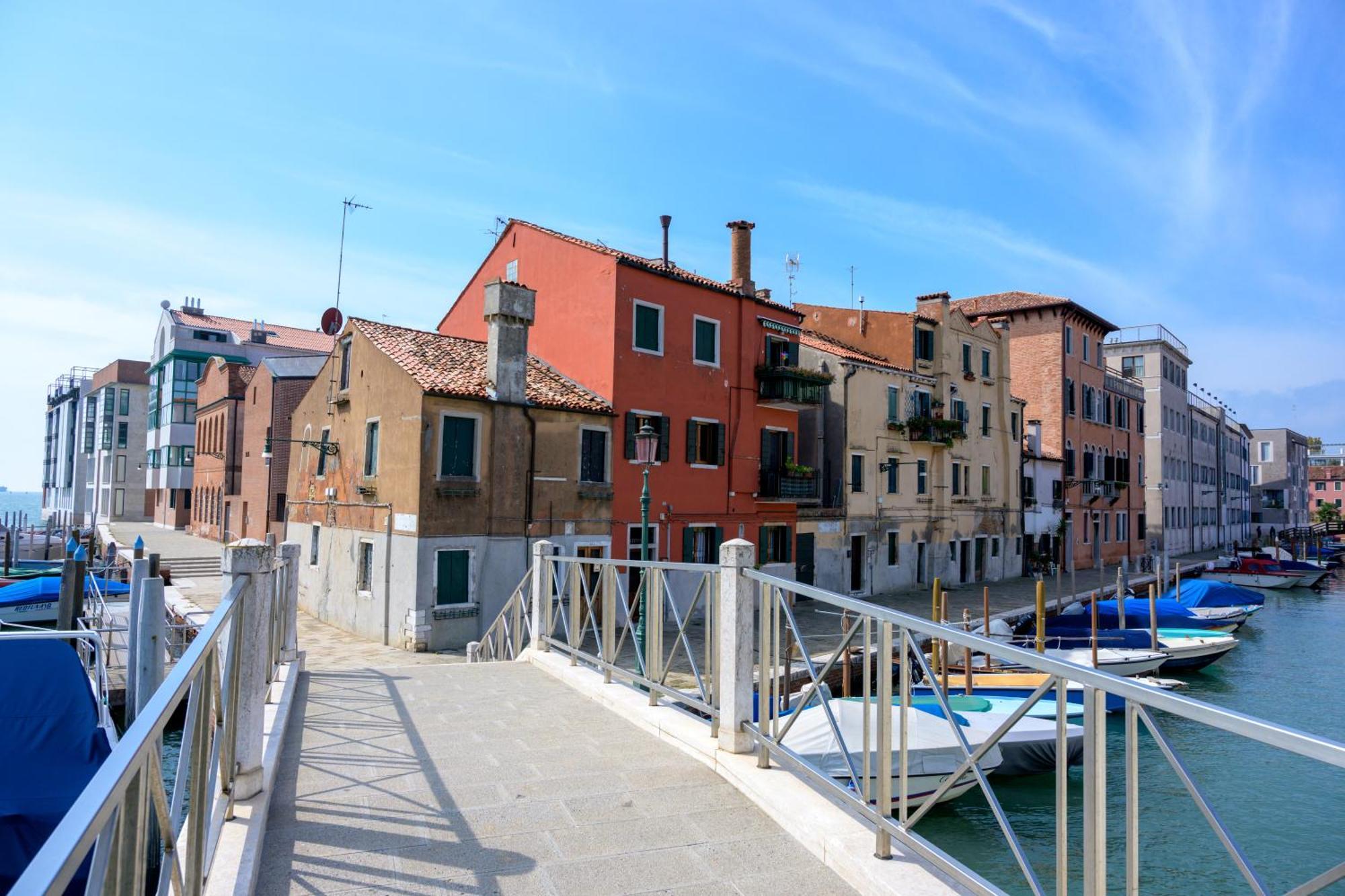 Bed & Breakfast Giudecca Bella Venice